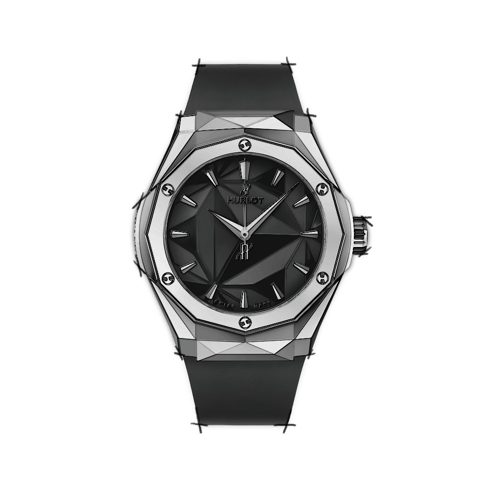 Hublot Classic Fusion 550.NS.1800.RX.ORL19