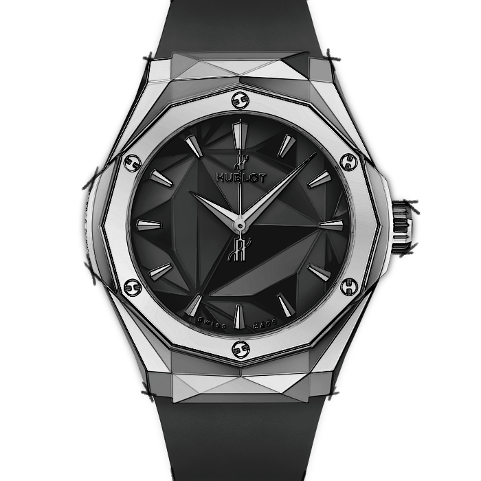 Hublot Classic Fusion 550.NS.1800.RX.ORL19