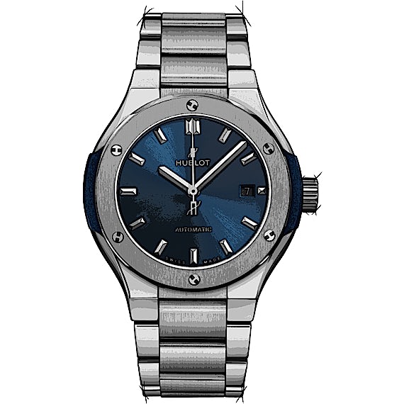 Hublot Classic Fusion 585.NX.7170.NX Hublot Classic Fusion 585.NX.7170.NX