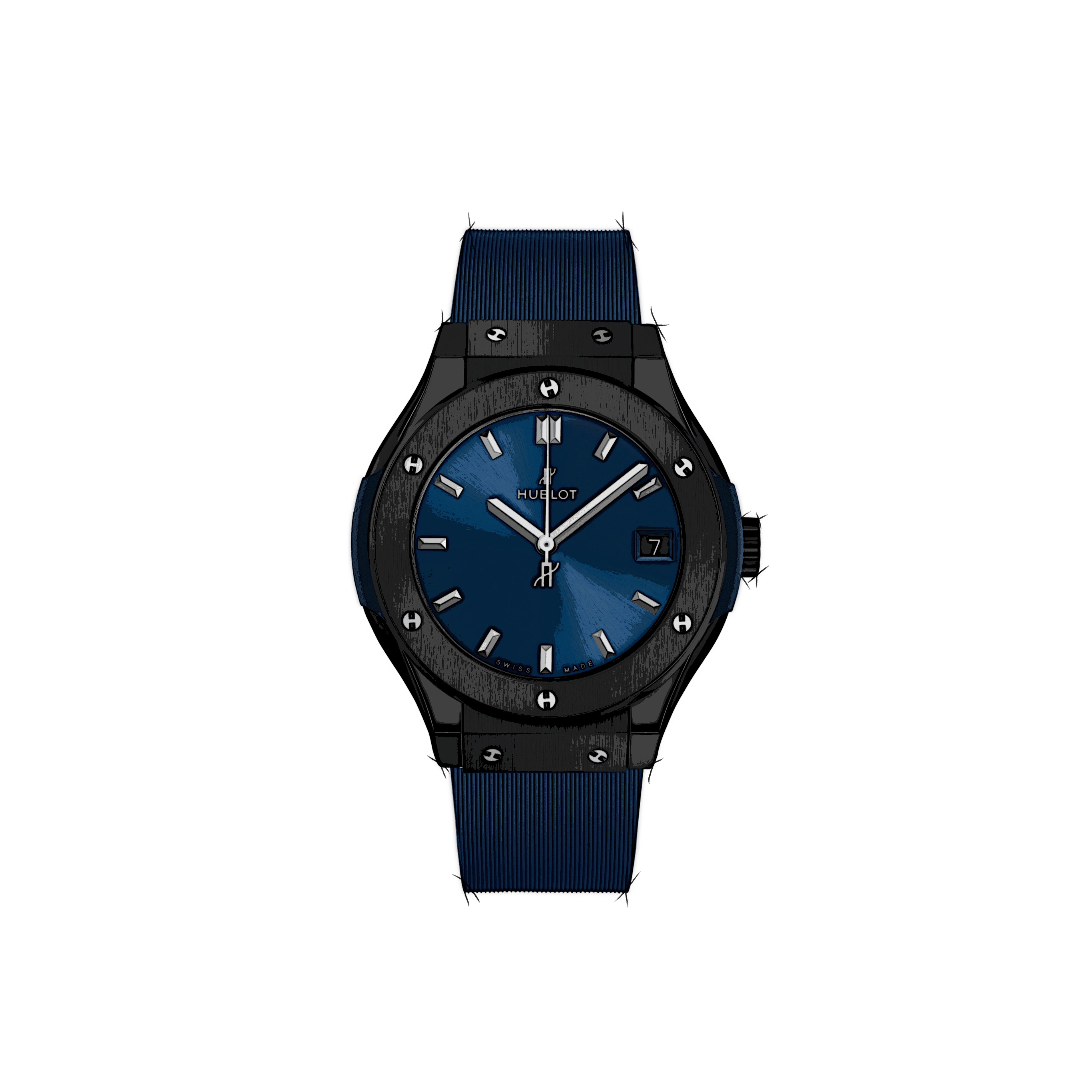 Hublot Classic Fusion 581.CM.7170.RX