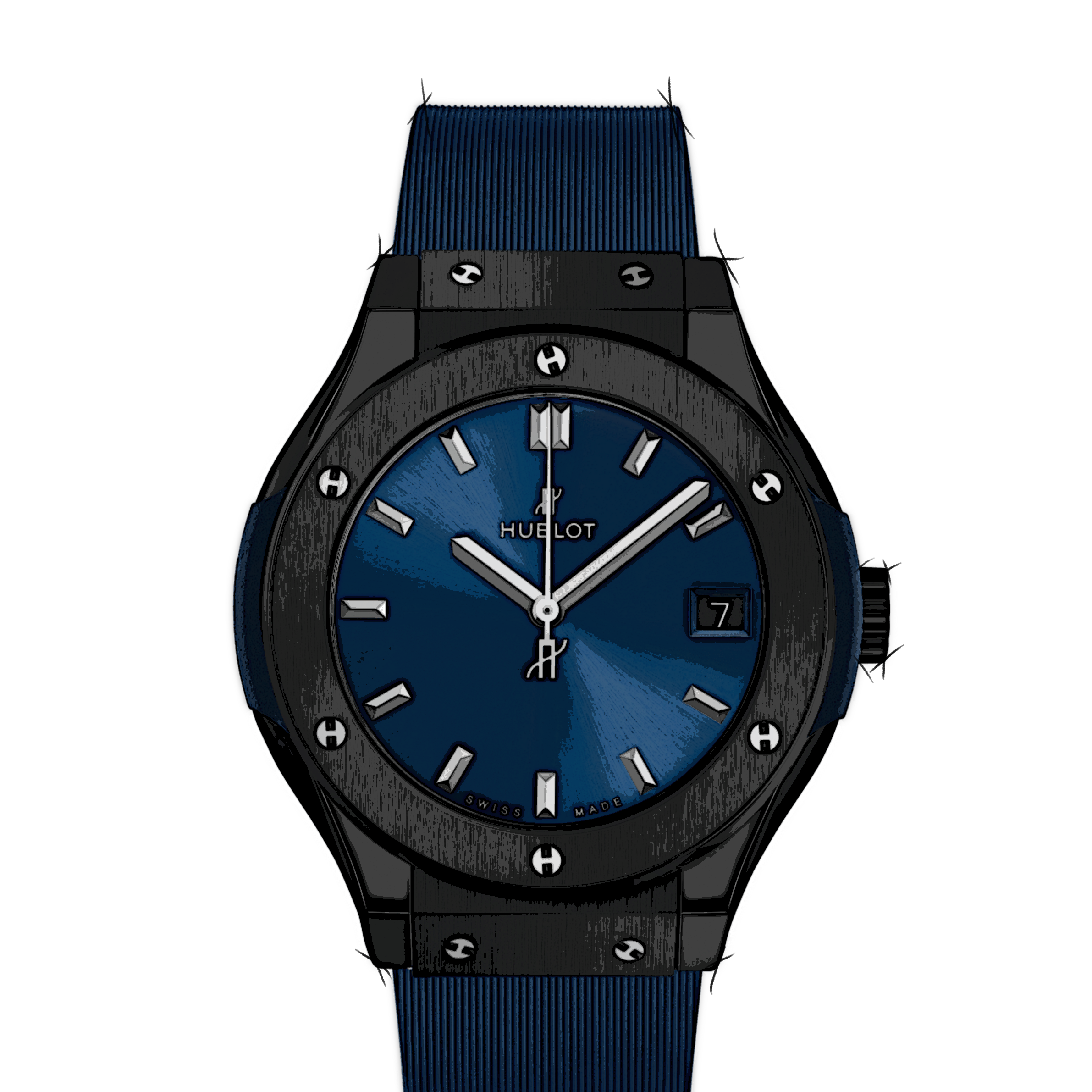 Hublot Classic Fusion 581.CM.7170.RX