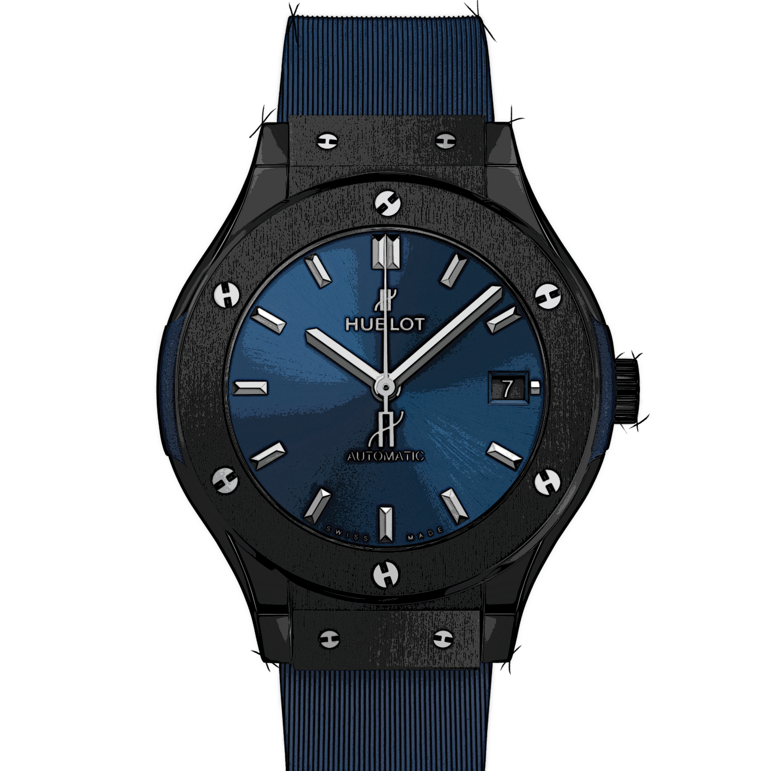 Hublot Classic Fusion 565.CM.7170.RX
