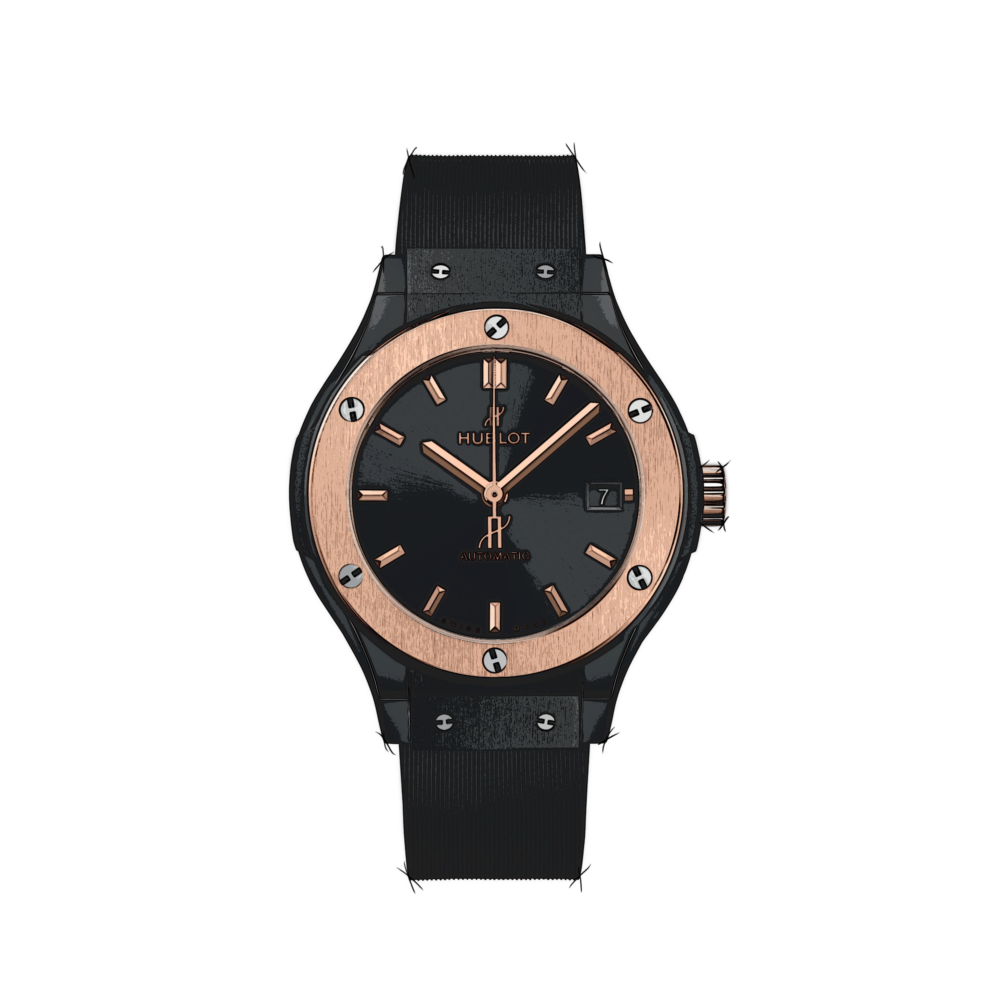 Hublot Classic Fusion 565.CO.1480.RX