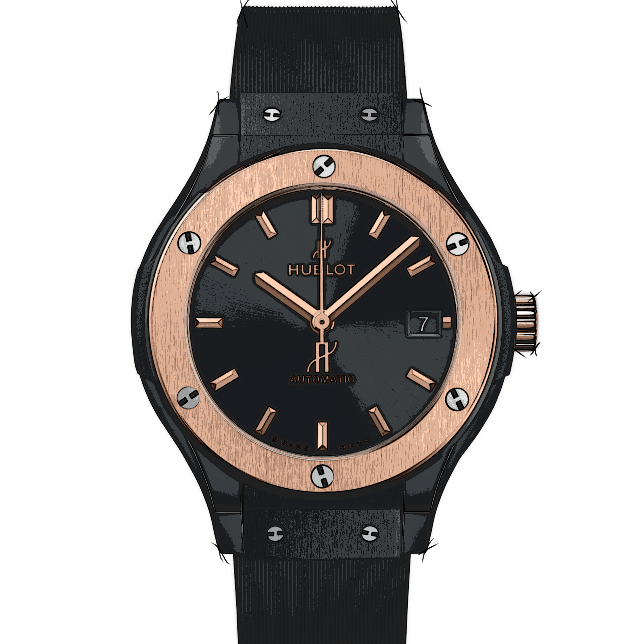 Hublot Classic Fusion 565.CO.1480.RX