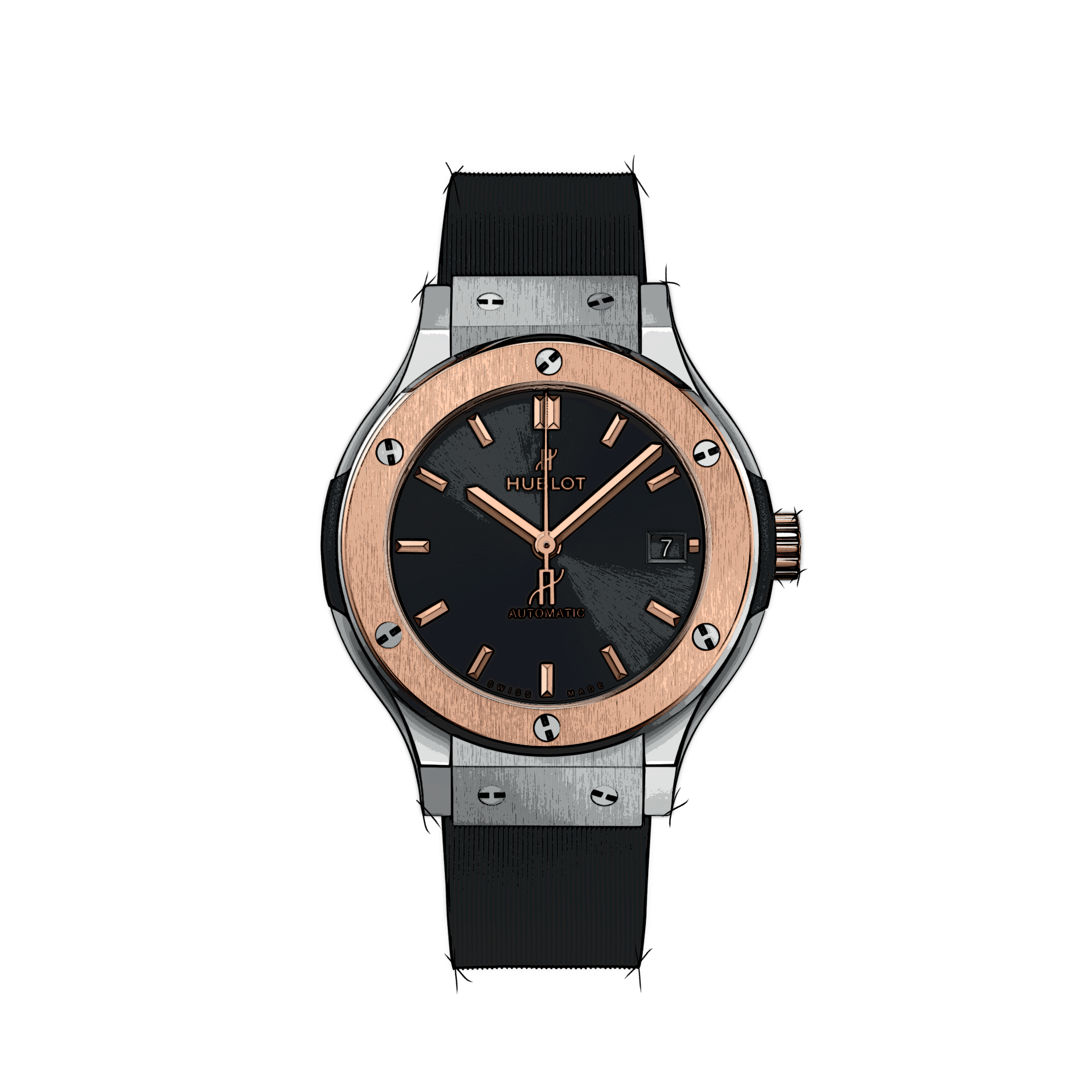 Hublot Classic Fusion 565.NO.1480.RX