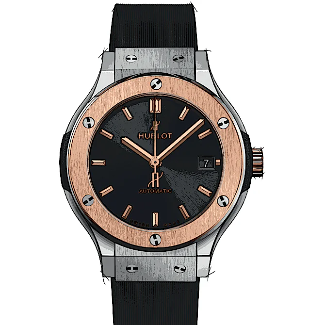 Hublot Classic Fusion 565.NO.1480.RX Hublot Classic Fusion 565.NO.1480.RX