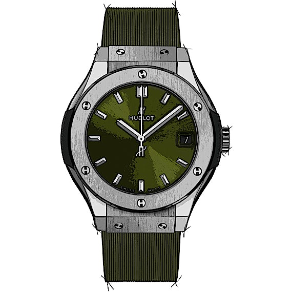 Hublot Classic Fusion 581.NX.8970.RX Hublot Classic Fusion 581.NX.8970.RX