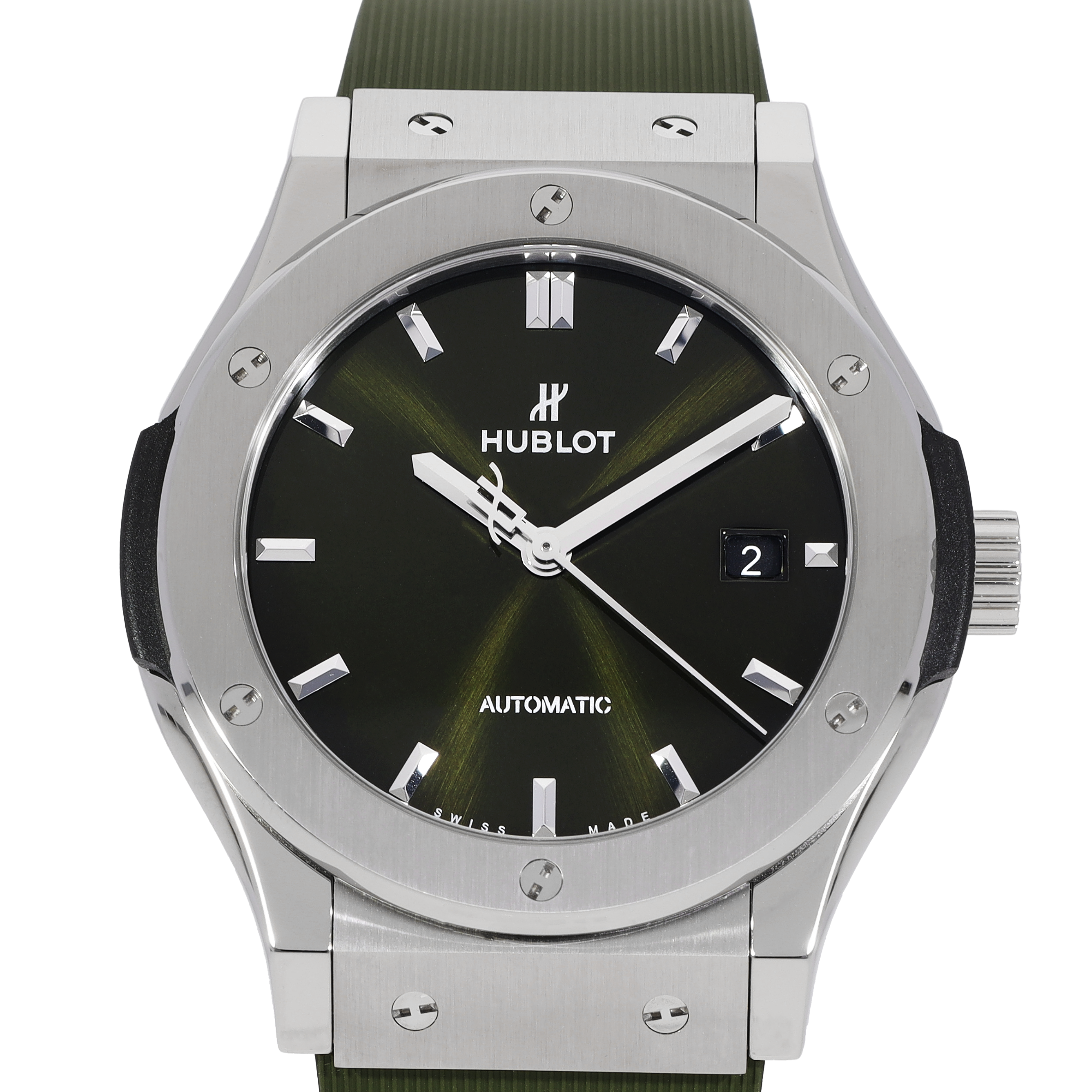 Hublot Classic Fusion 542.NX.8970.RX