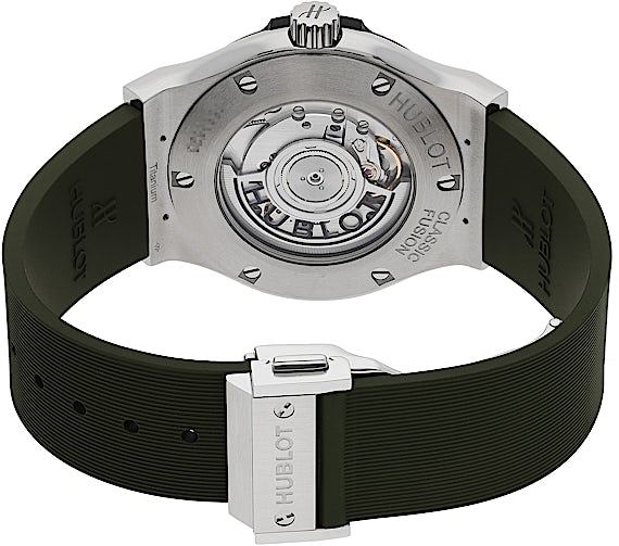 Classic Fusion Titanium 42mm Watches