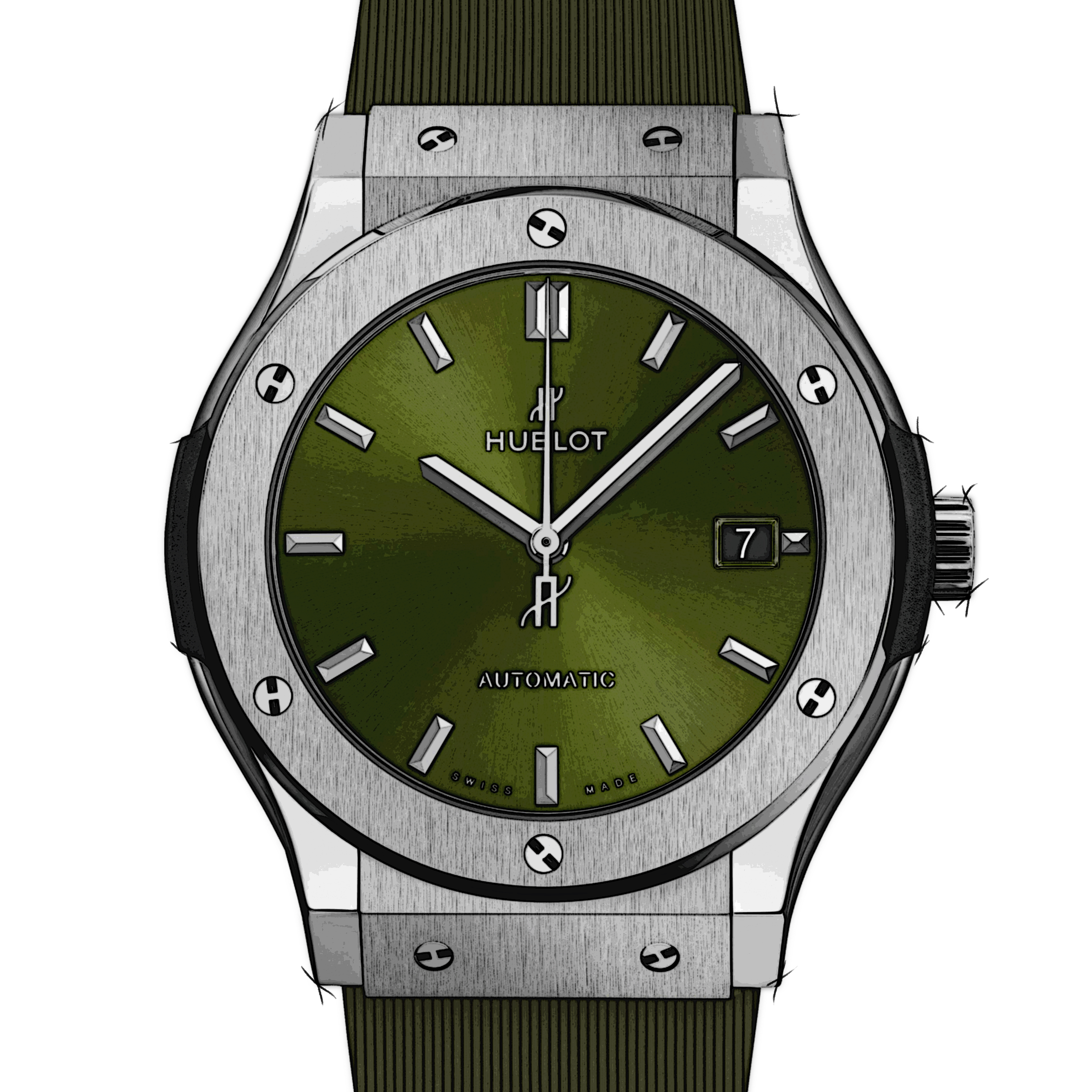 Hublot Classic Fusion 511.NX.8970.RX