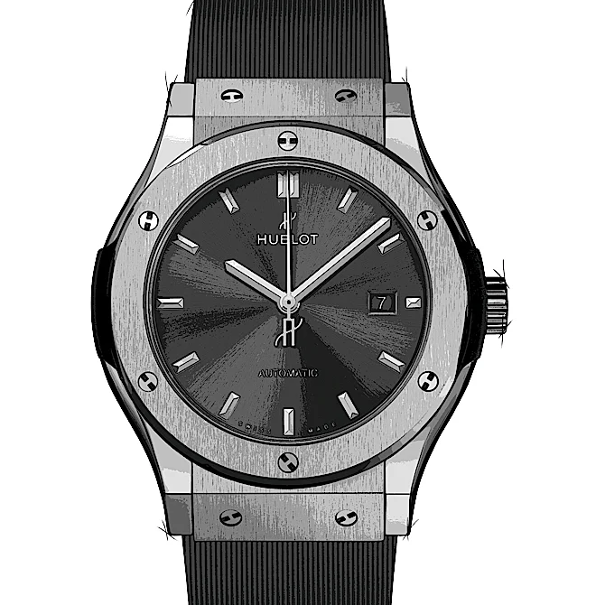 Hublot Classic Fusion 542.NX.7071.RX Hublot Classic Fusion 542.NX.7071.RX