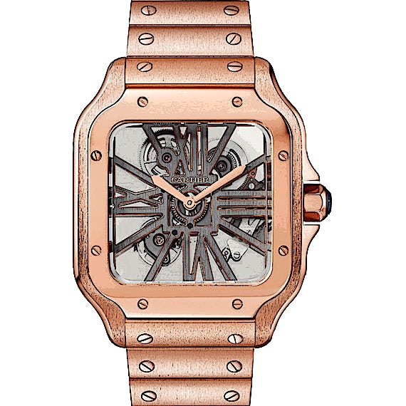 Cartier Santos WHSA0016 Cartier Santos WHSA0016