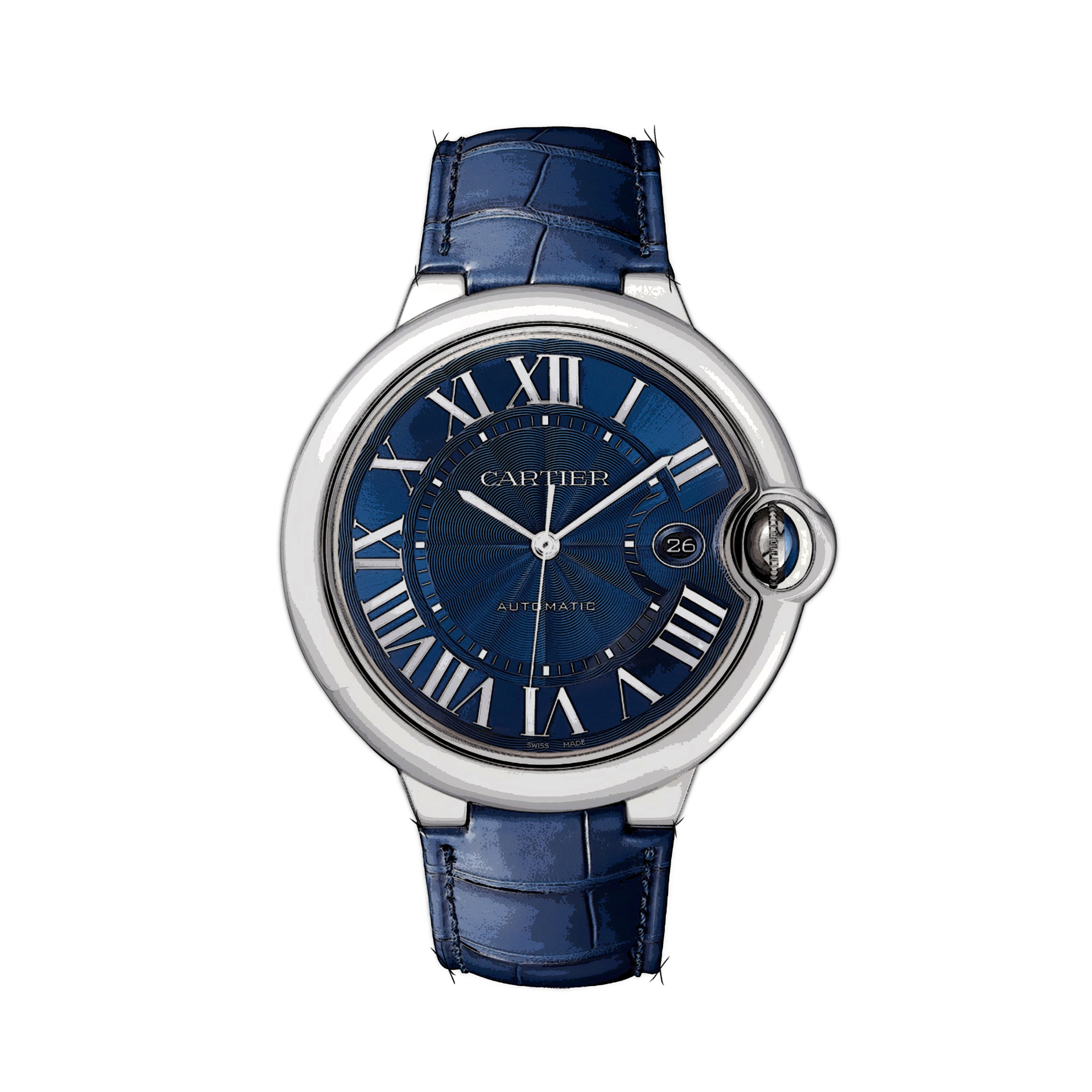Cartier Ballon Bleu WSBB0027