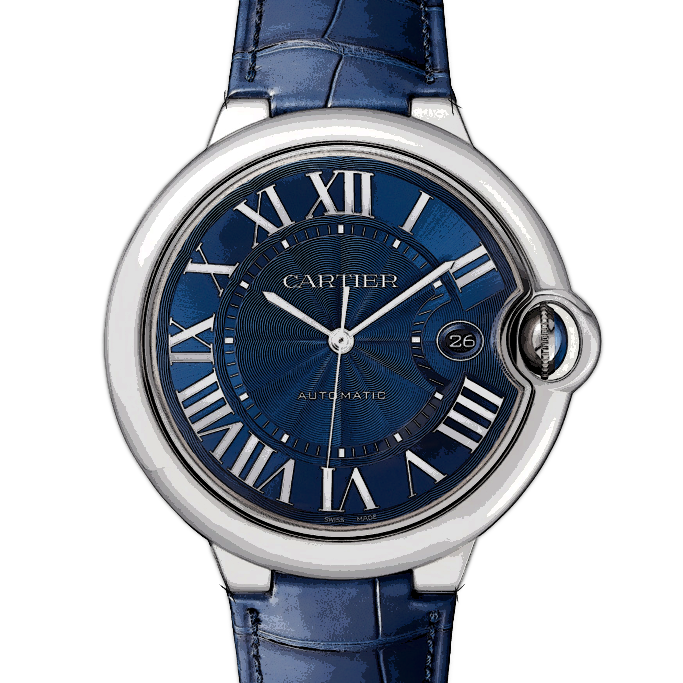 Cartier Ballon Bleu WSBB0027