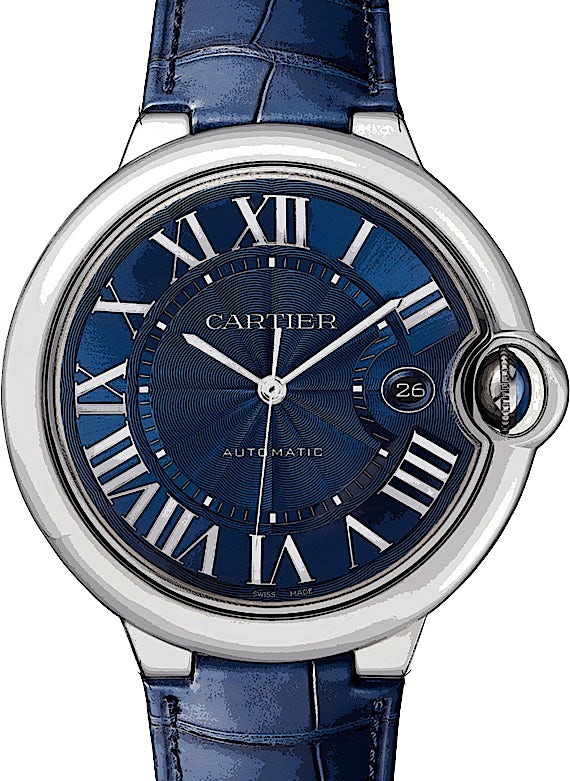 Cartier Ballon Bleu WSBB0027