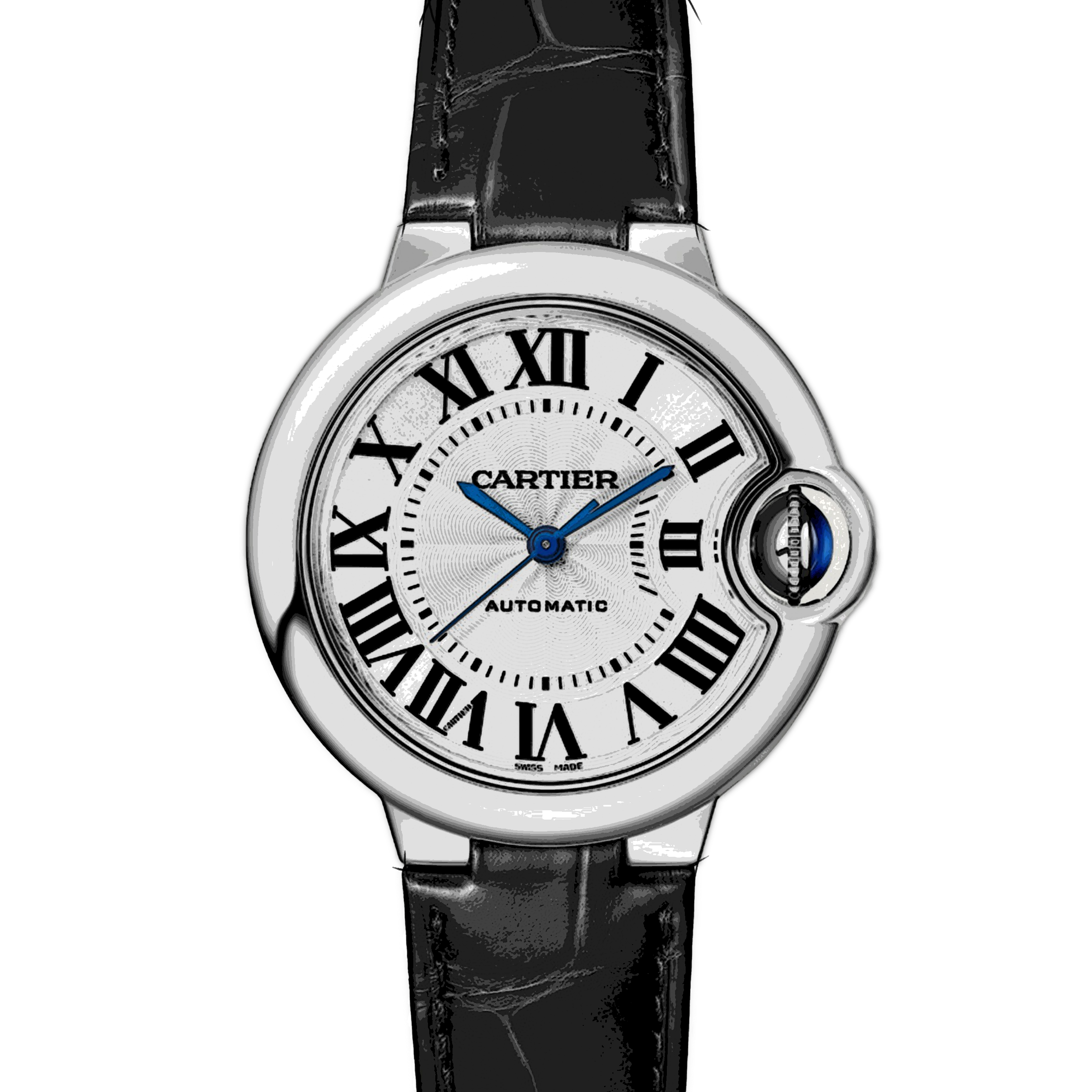 Cartier Ballon Bleu