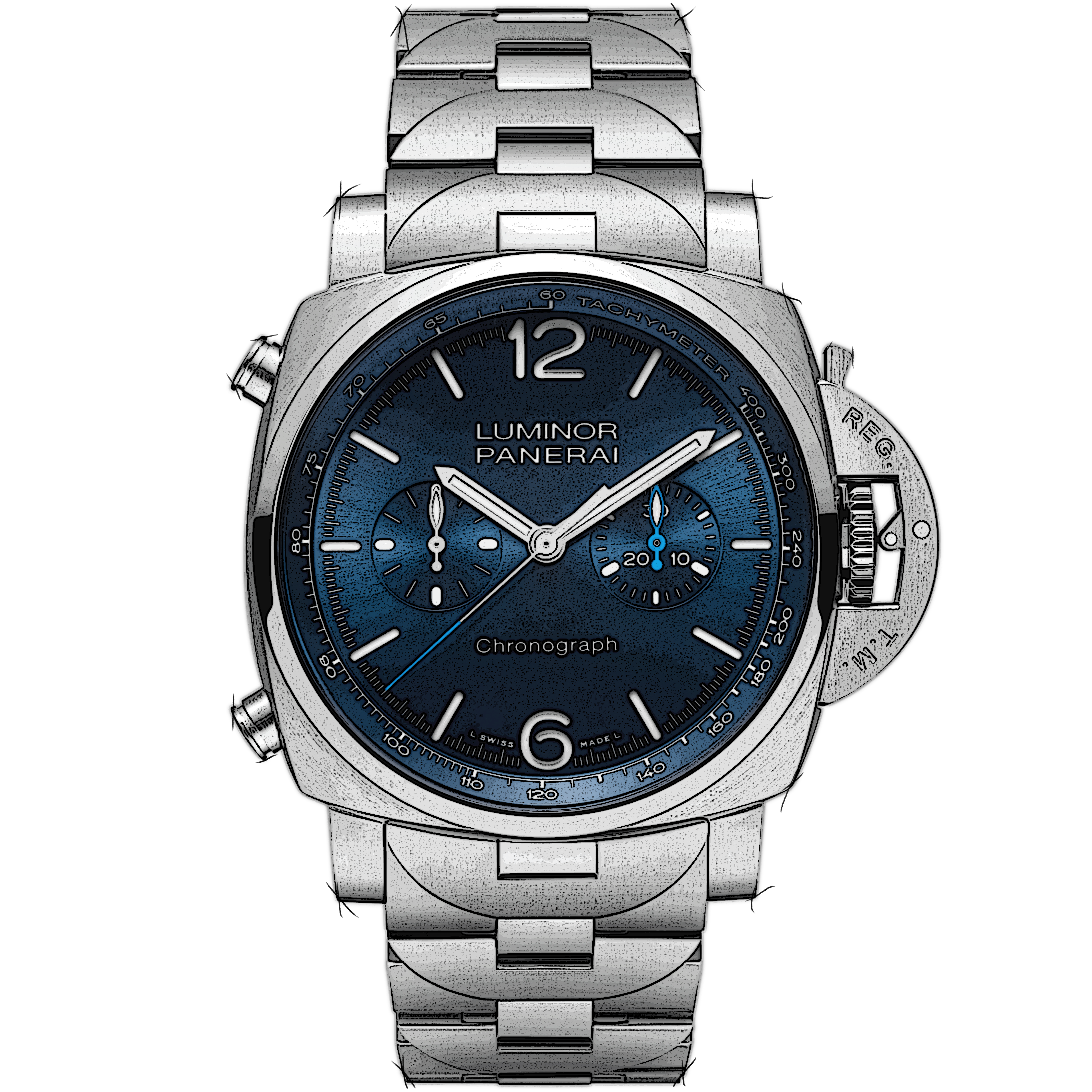 Panerai Luminor PAM01110