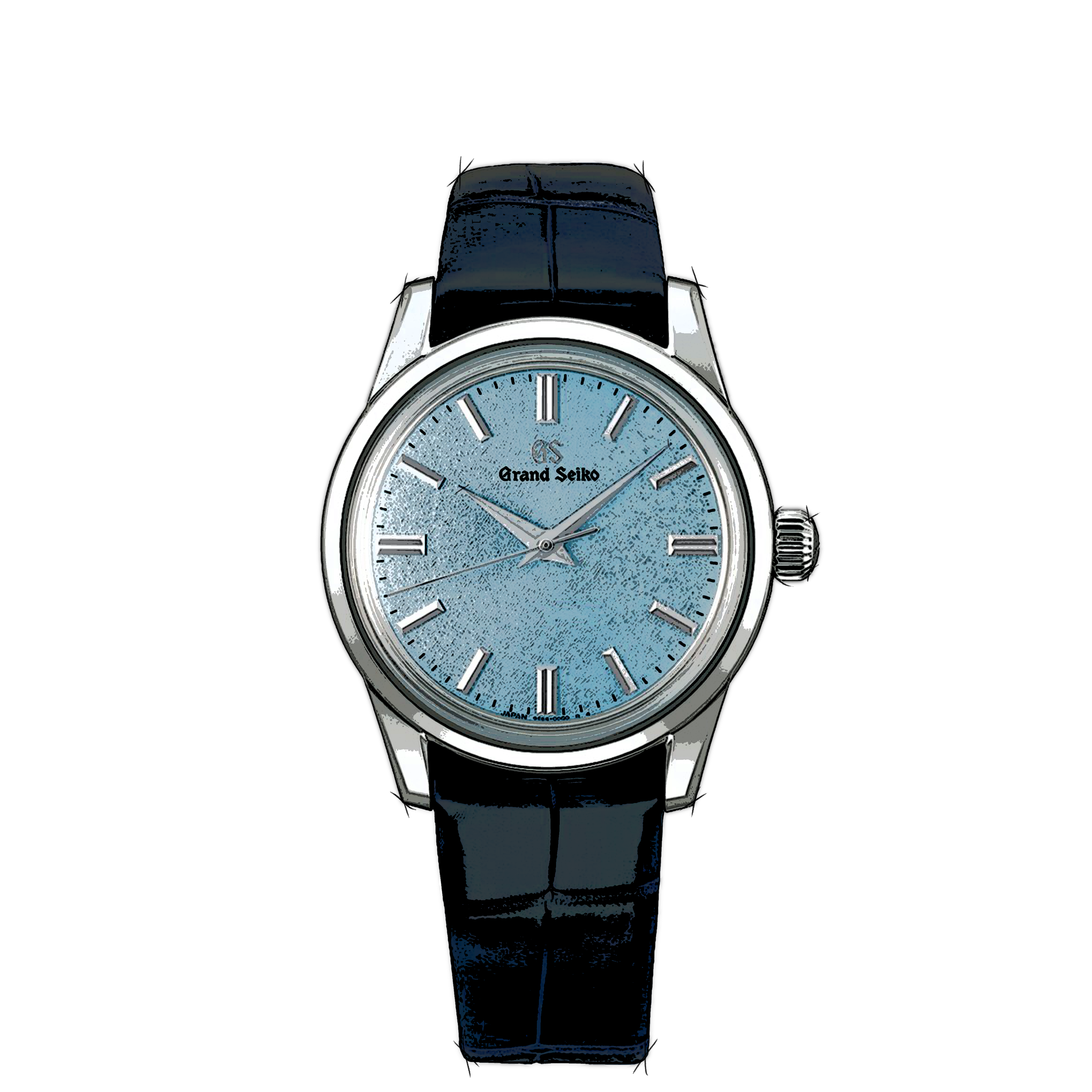 Grand Seiko Elegance Kollektion SBGW283