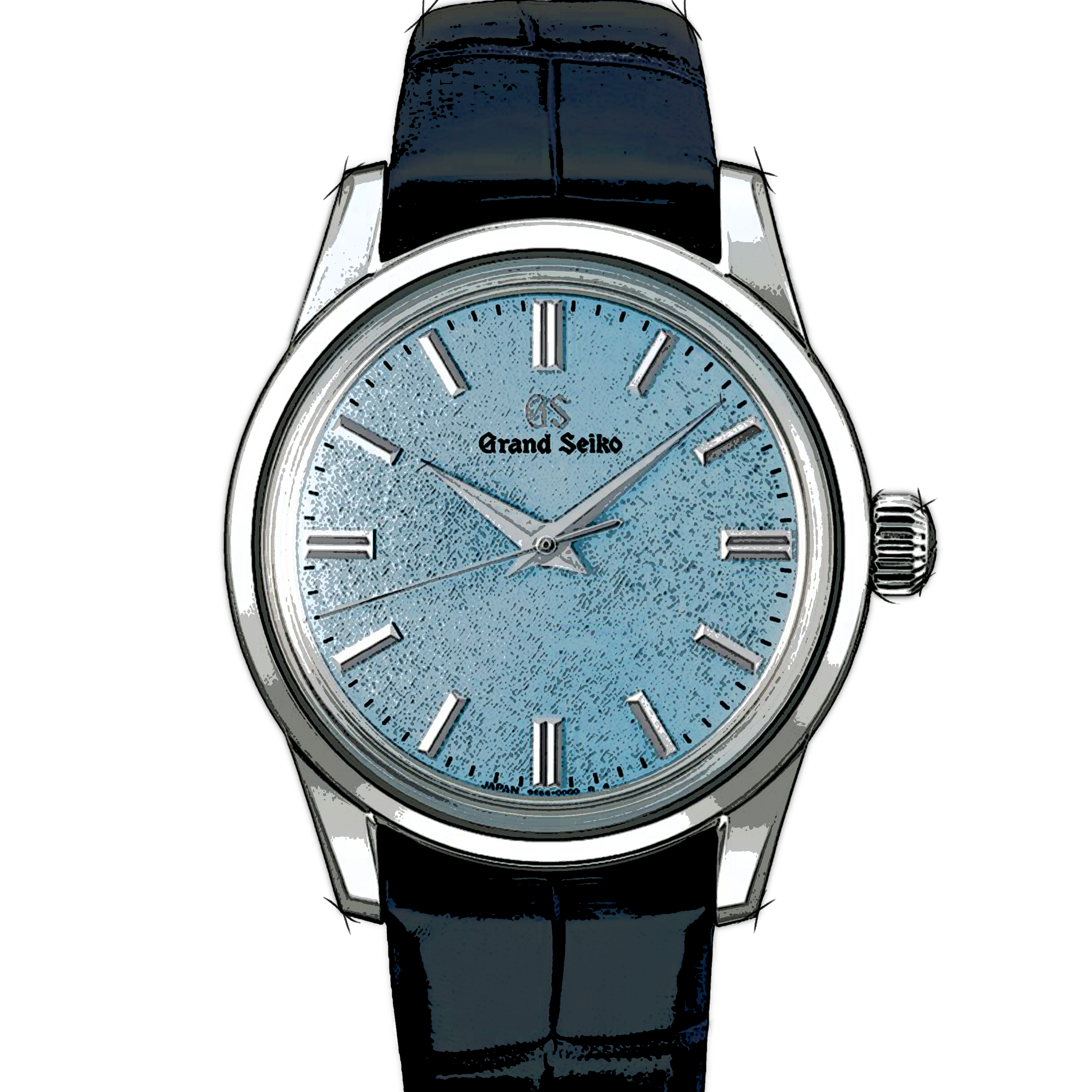 Grand Seiko Elegance Kollektion SBGW283