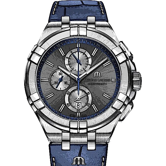 Maurice Lacroix Aikon AI1018-SS001-333-1 Maurice Lacroix Aikon AI1018-SS001-333-1