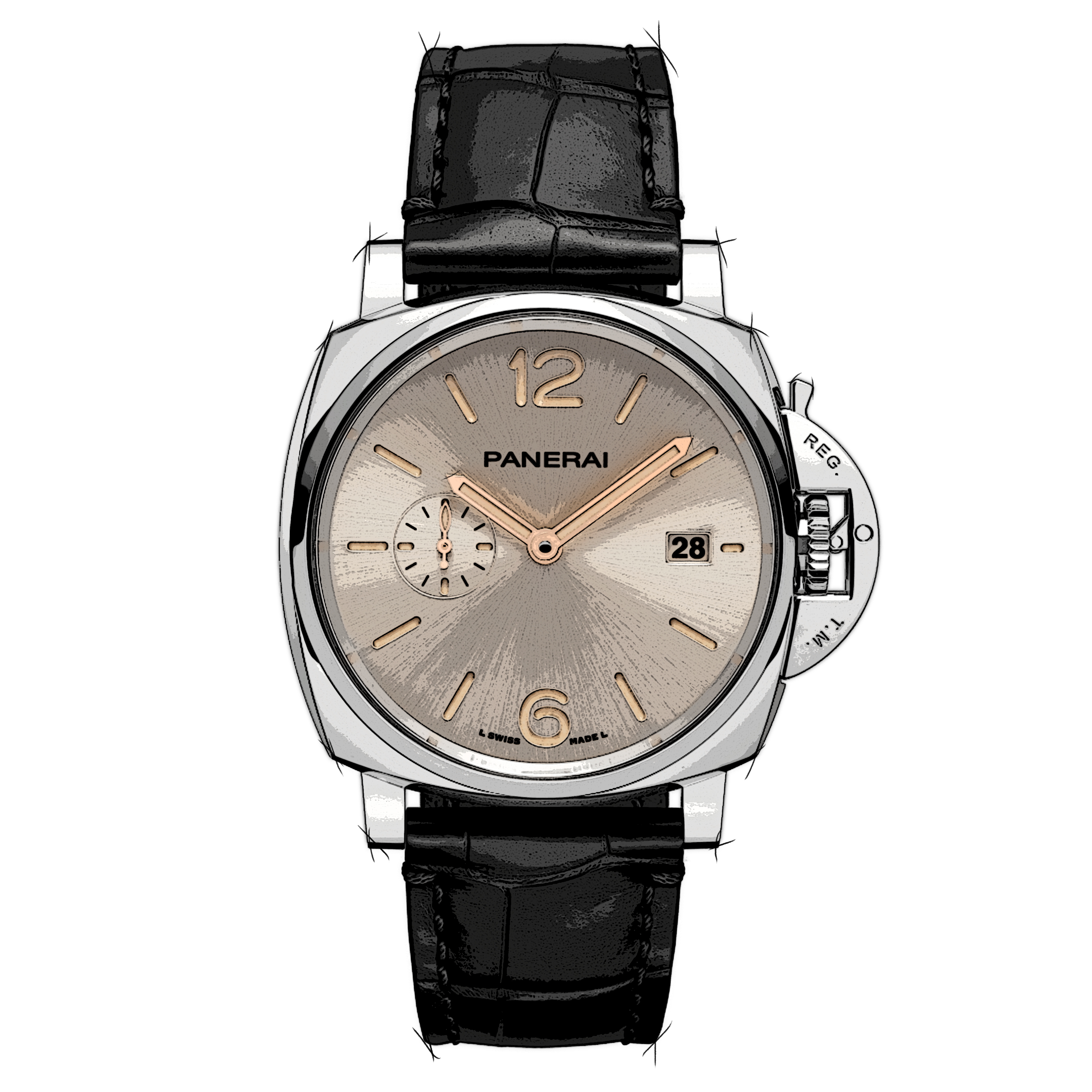 Panerai Luminor PAM01249