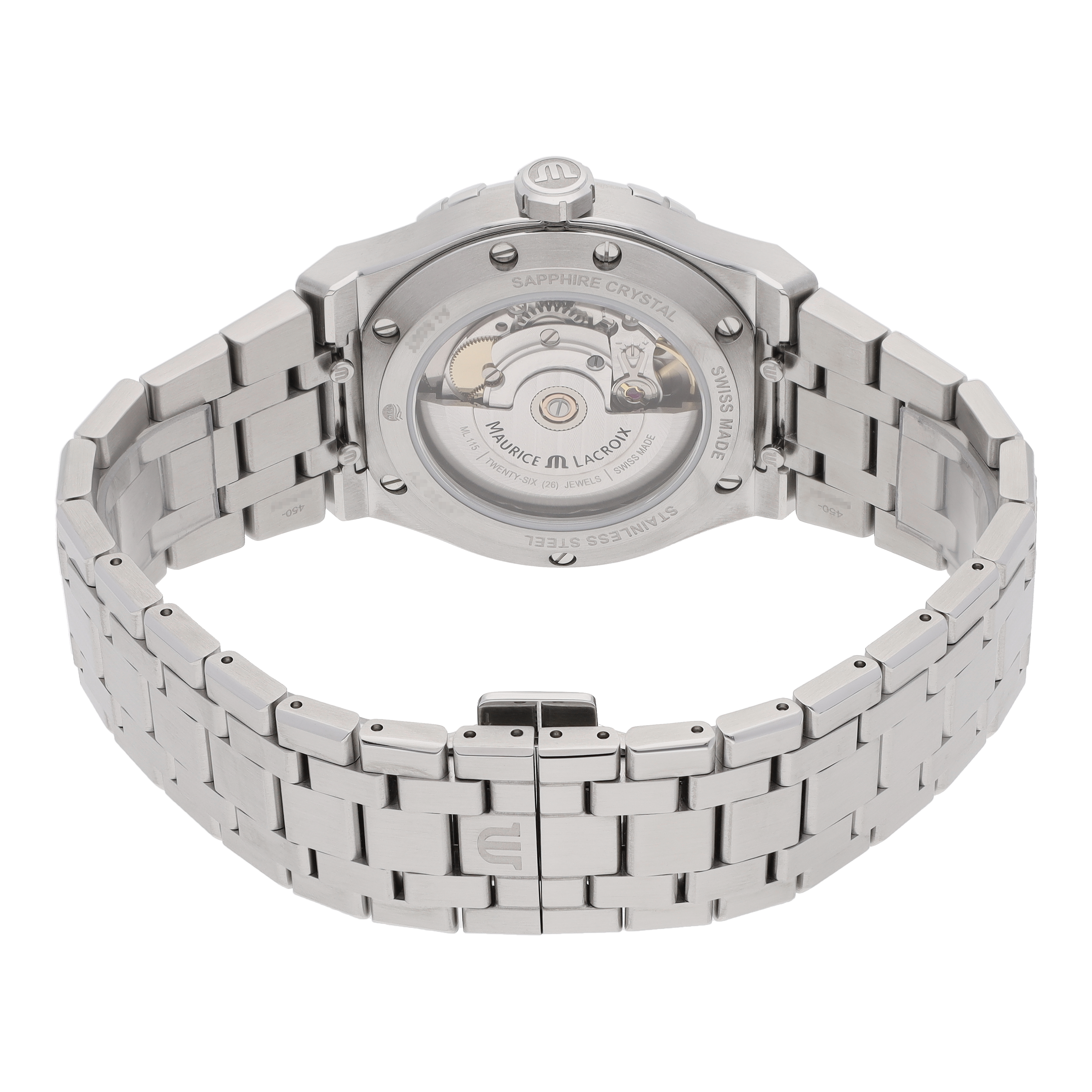 Maurice Lacroix Aikon AI6007-SS00F-430-C