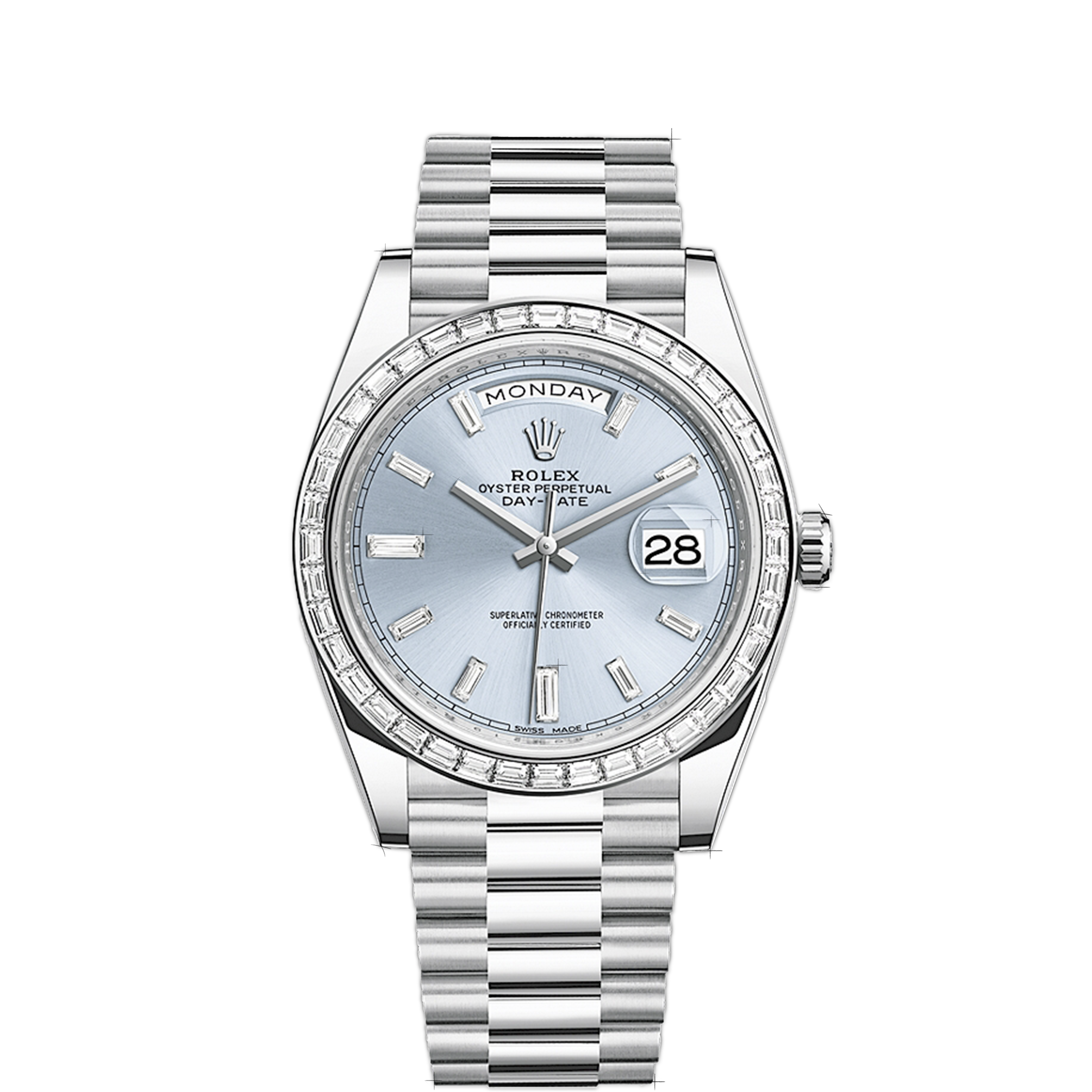 Rolex Day-Date 228396TBR