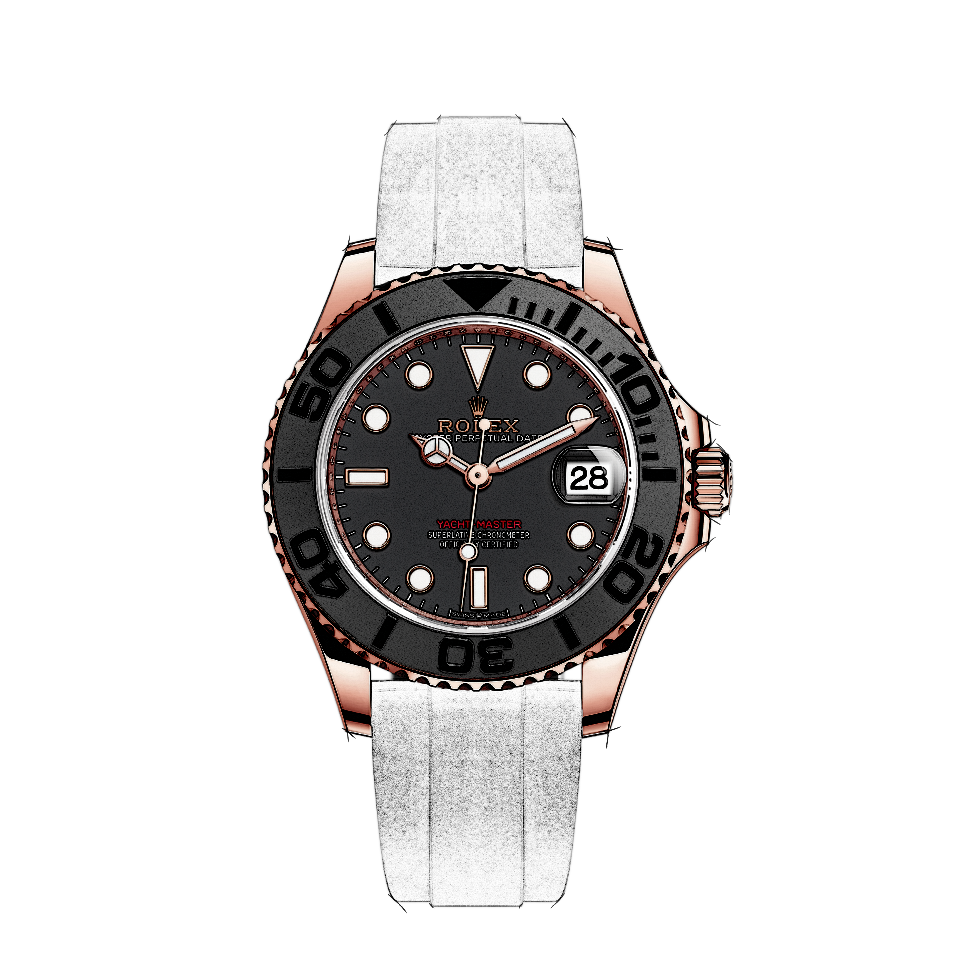 Rolex Yacht-Master 268655