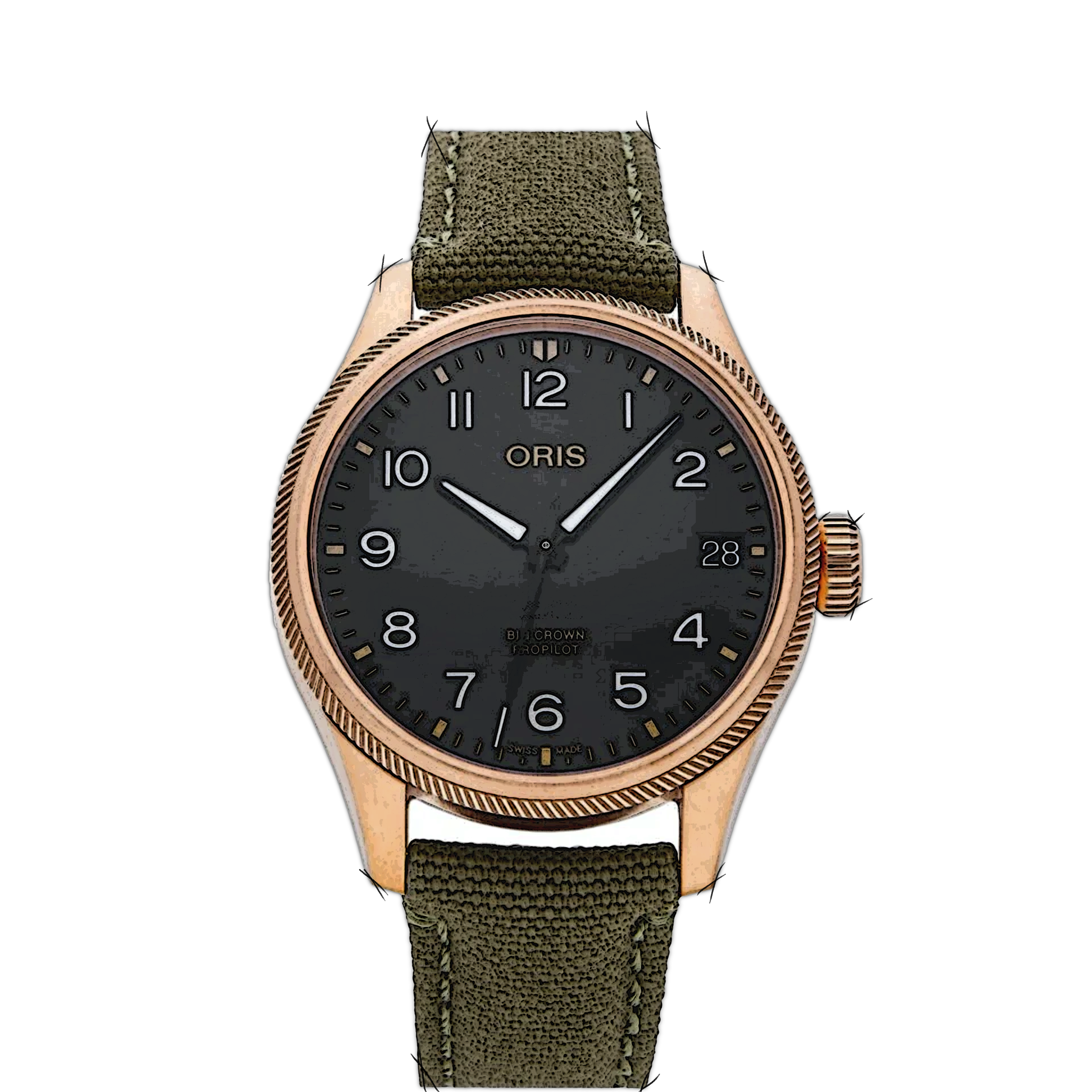 Oris Big Crown 01 751 7761 3164-07 3 2003BRLC