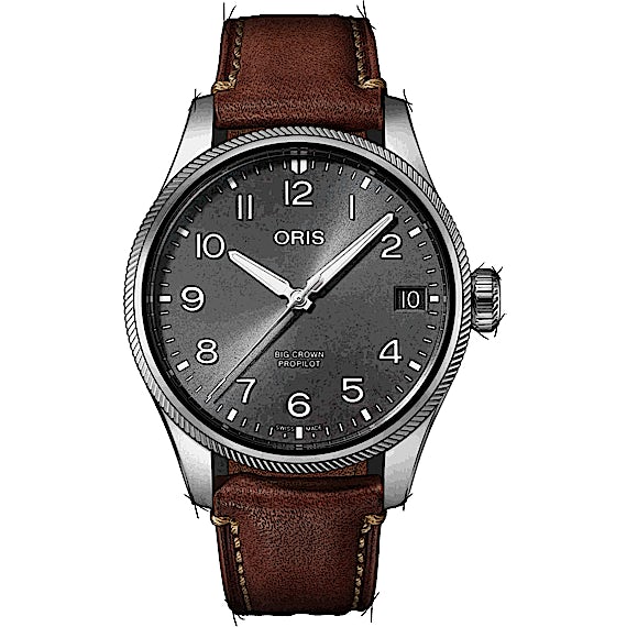 Oris Big Crown 01 751 7761 4063-07 6 20 07LC Oris Big Crown 01 751 7761 4063-07 6 20 07LC