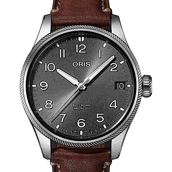 Oris Big Crown 01 751 7761 4063-07 6 20 07LC