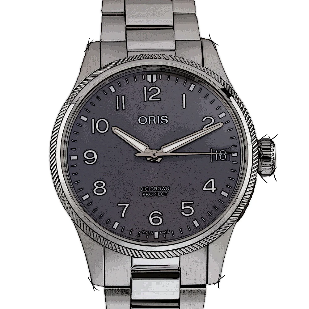 Oris 01 751 7761 4063-07 8 20 08P Oris 01 751 7761 4063-07 8 20 08P
