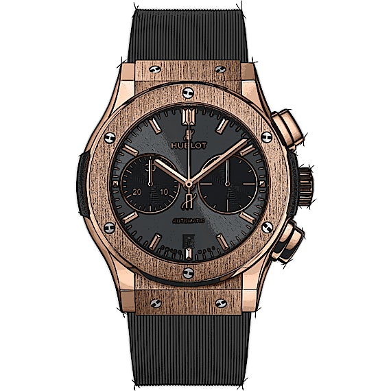 Hublot Classic Fusion 521.OX.7081.RX