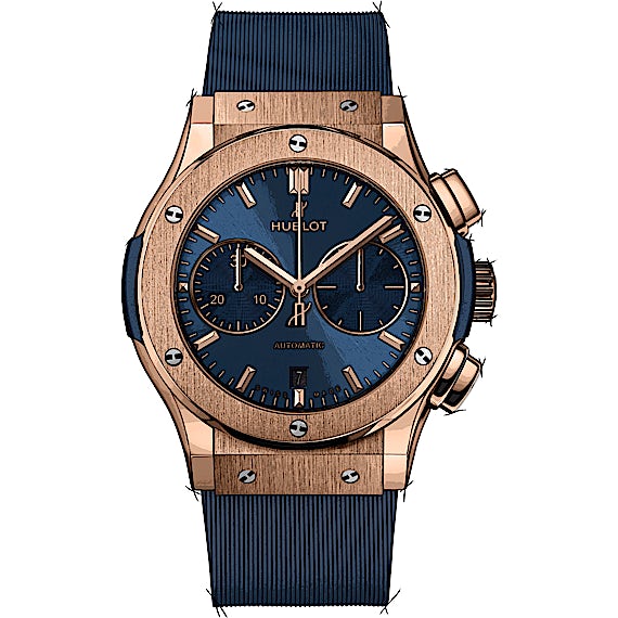 Hublot Classic Fusion 521.OX.7180.RX