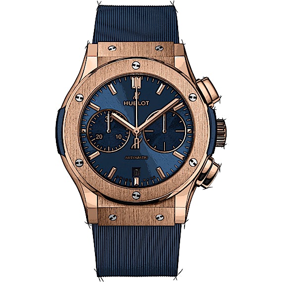 Hublot Classic Fusion 521.OX.7180.RX Hublot Classic Fusion 521.OX.7180.RX
