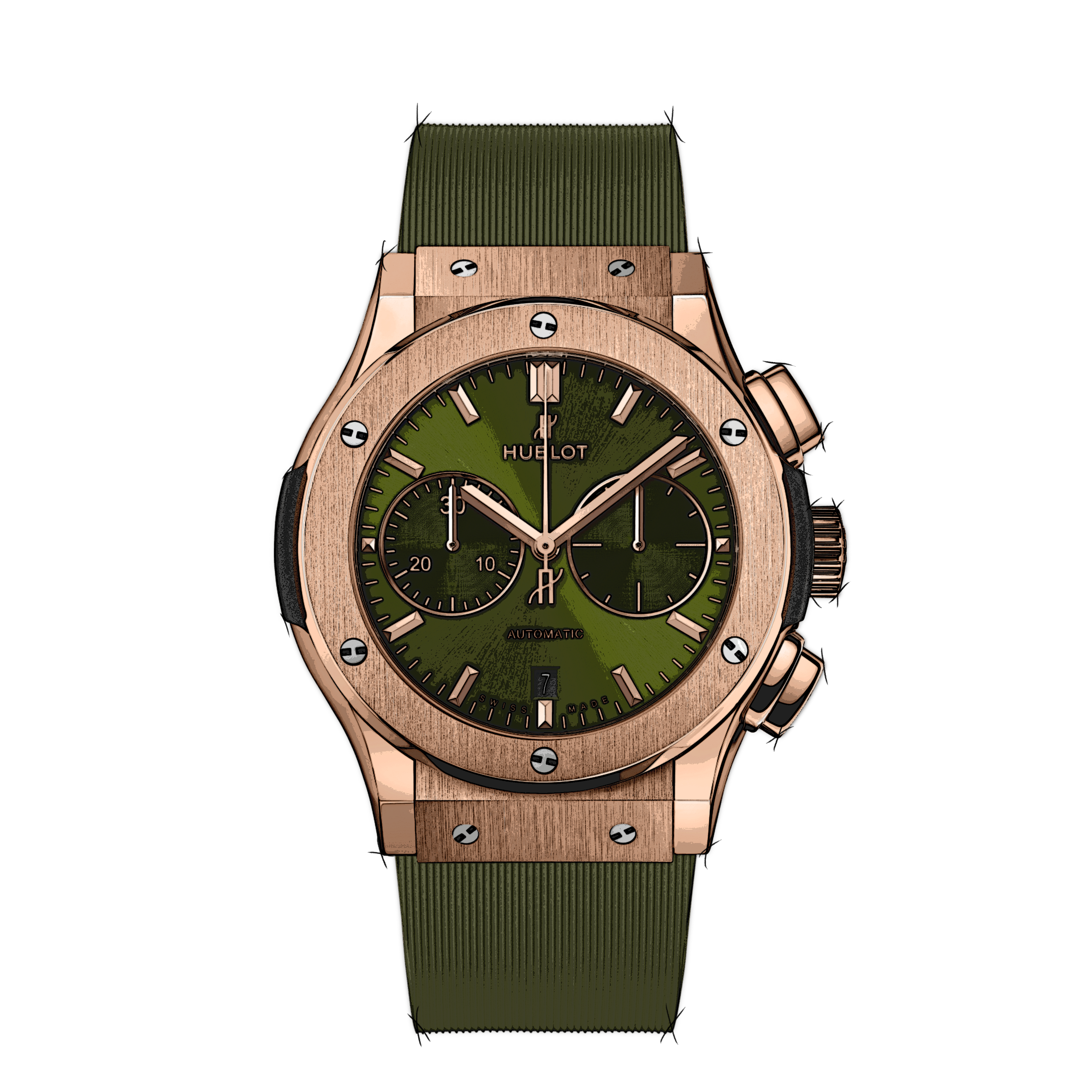 Hublot Classic Fusion 521.OX.8980.RX