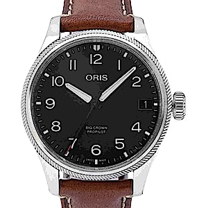 Oris Big Crown 01 751 7761 4164-07 6 20 07LC  Oris Big Crown 01 751 7761 4164-07 6 20 07LC