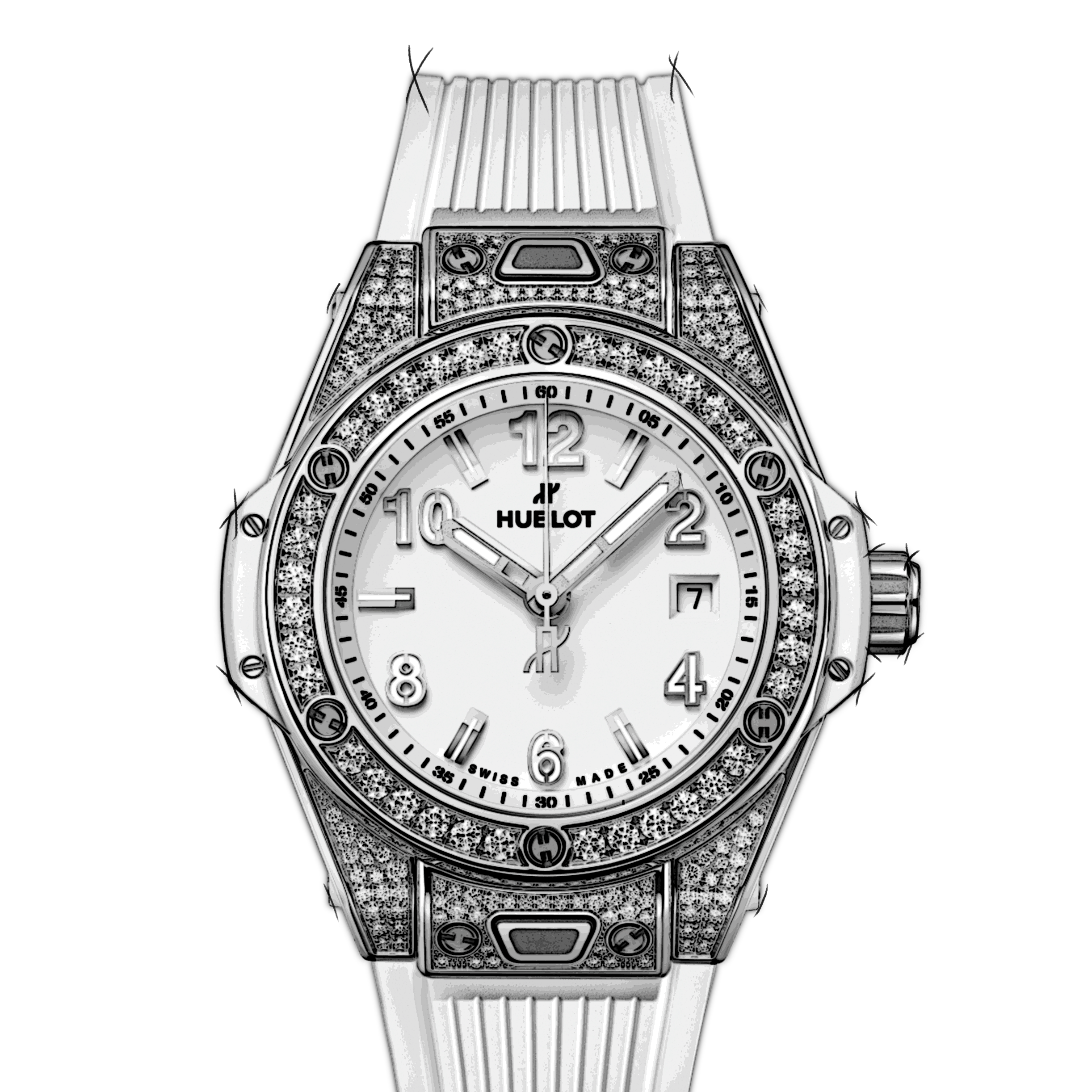 Hublot Big Bang 485.SE.2010.RW.1604