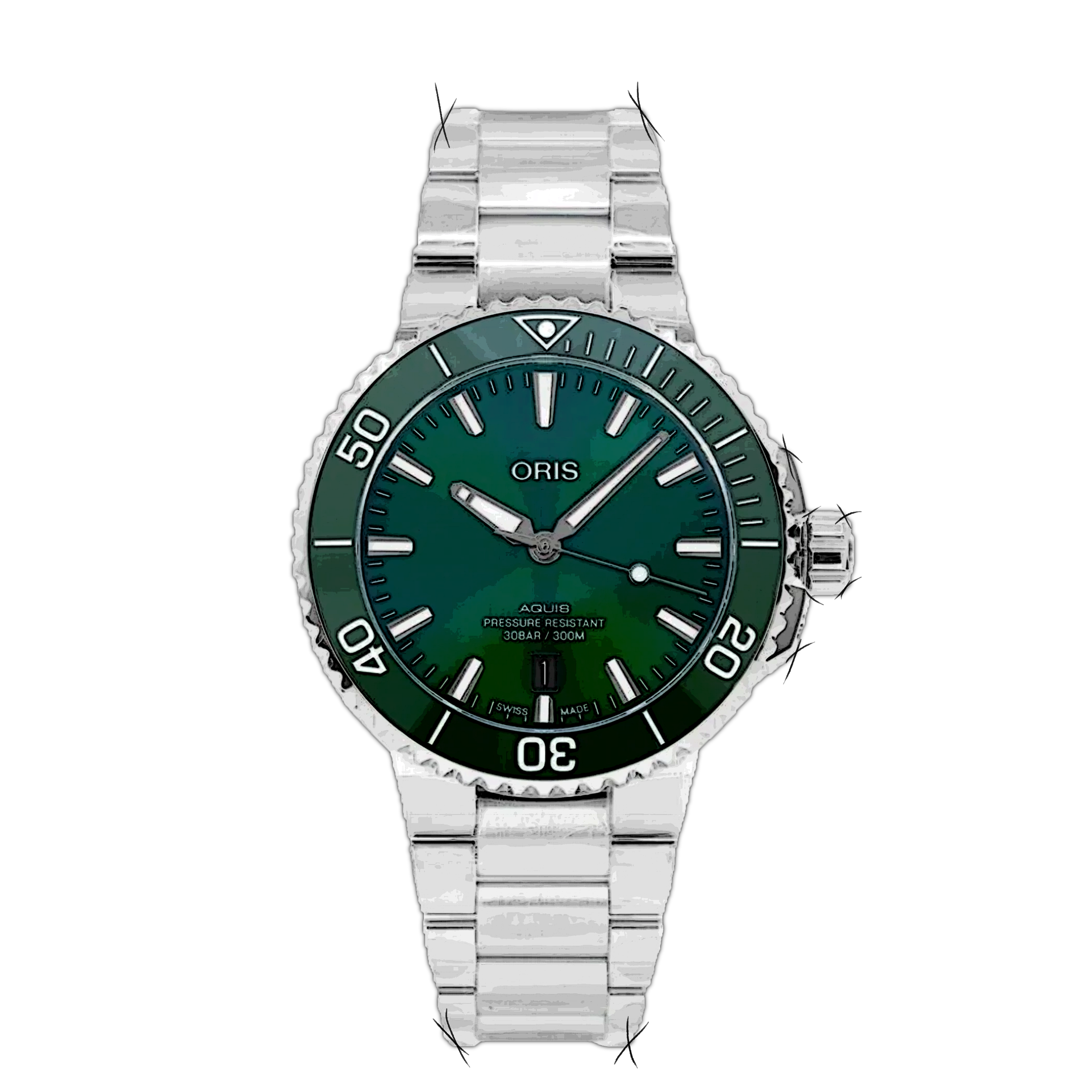 Oris Aquis 01 733 7766 4157-07 8 22 05PEB