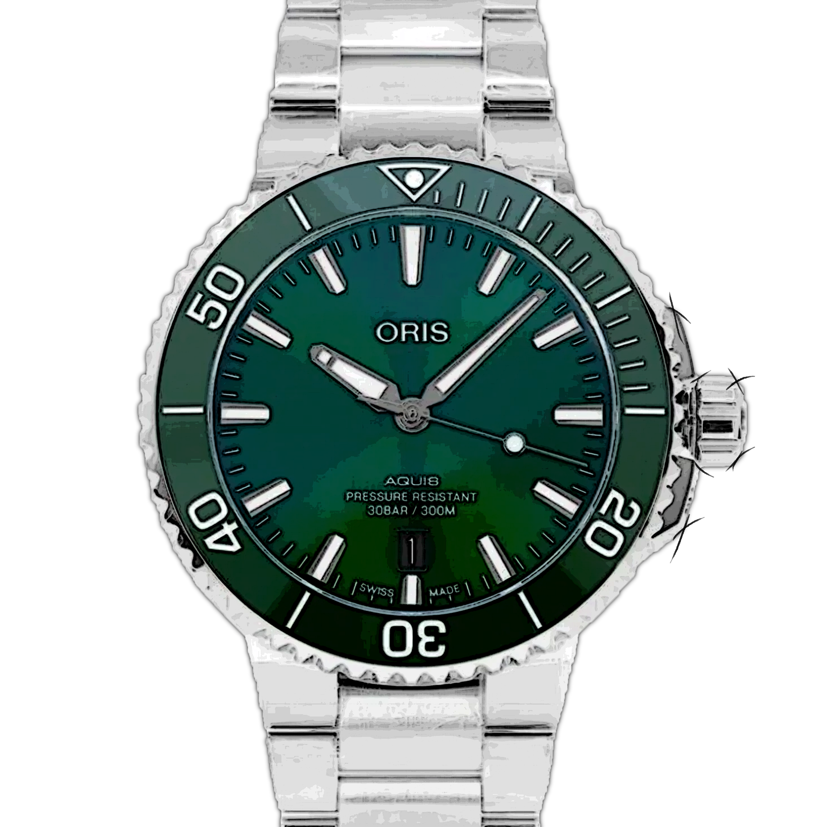 Oris Aquis 01 733 7766 4157-07 8 22 05PEB