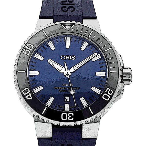 Oris Aquis 01 733 7730 4135-07 4 24 64EB Oris Aquis 01 733 7730 4135-07 4 24 64EB