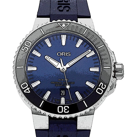 Oris Aquis 01 733 7730 4135-07 4 24 64EB