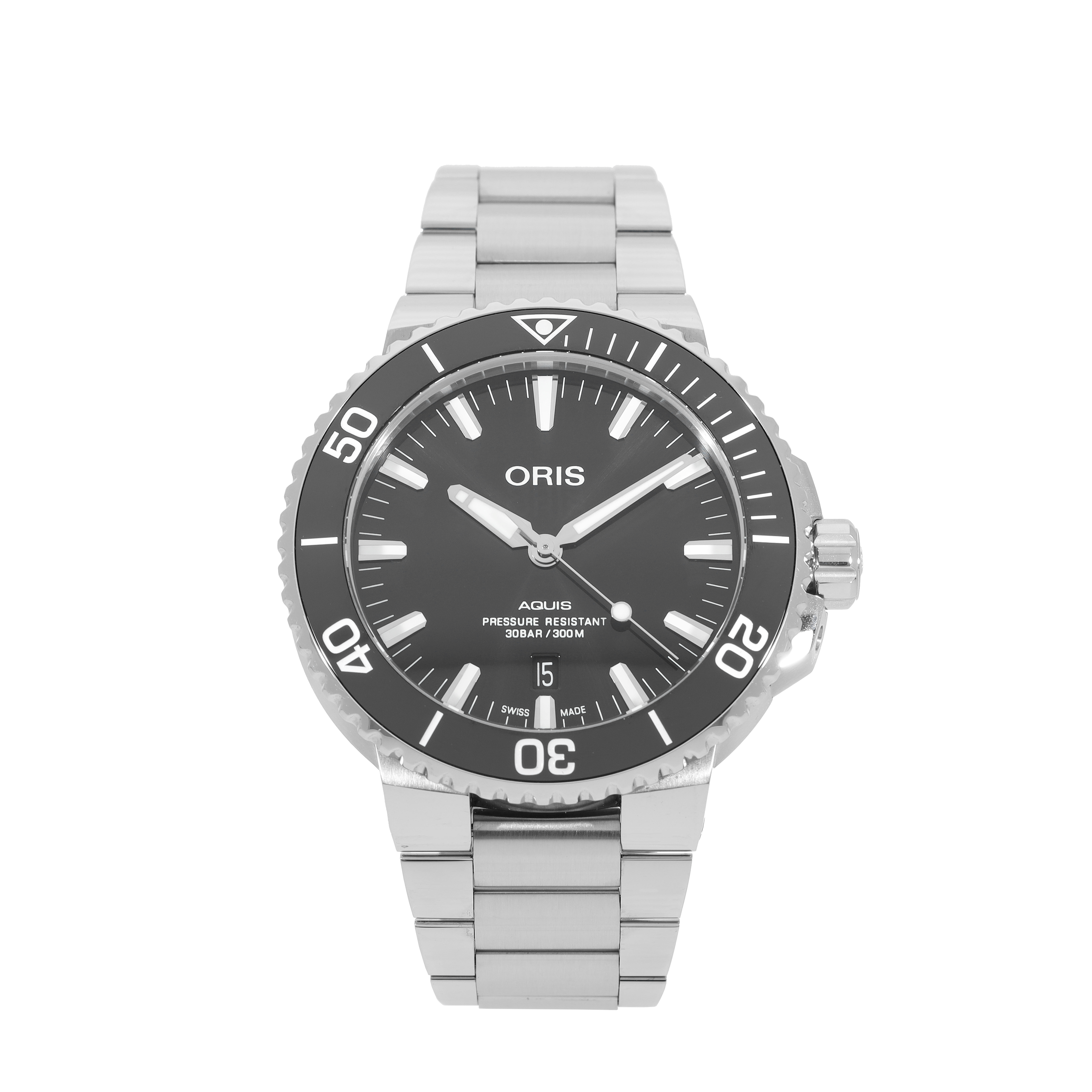 Oris Aquis 01 733 7730 4134-07 8 24 05PEB