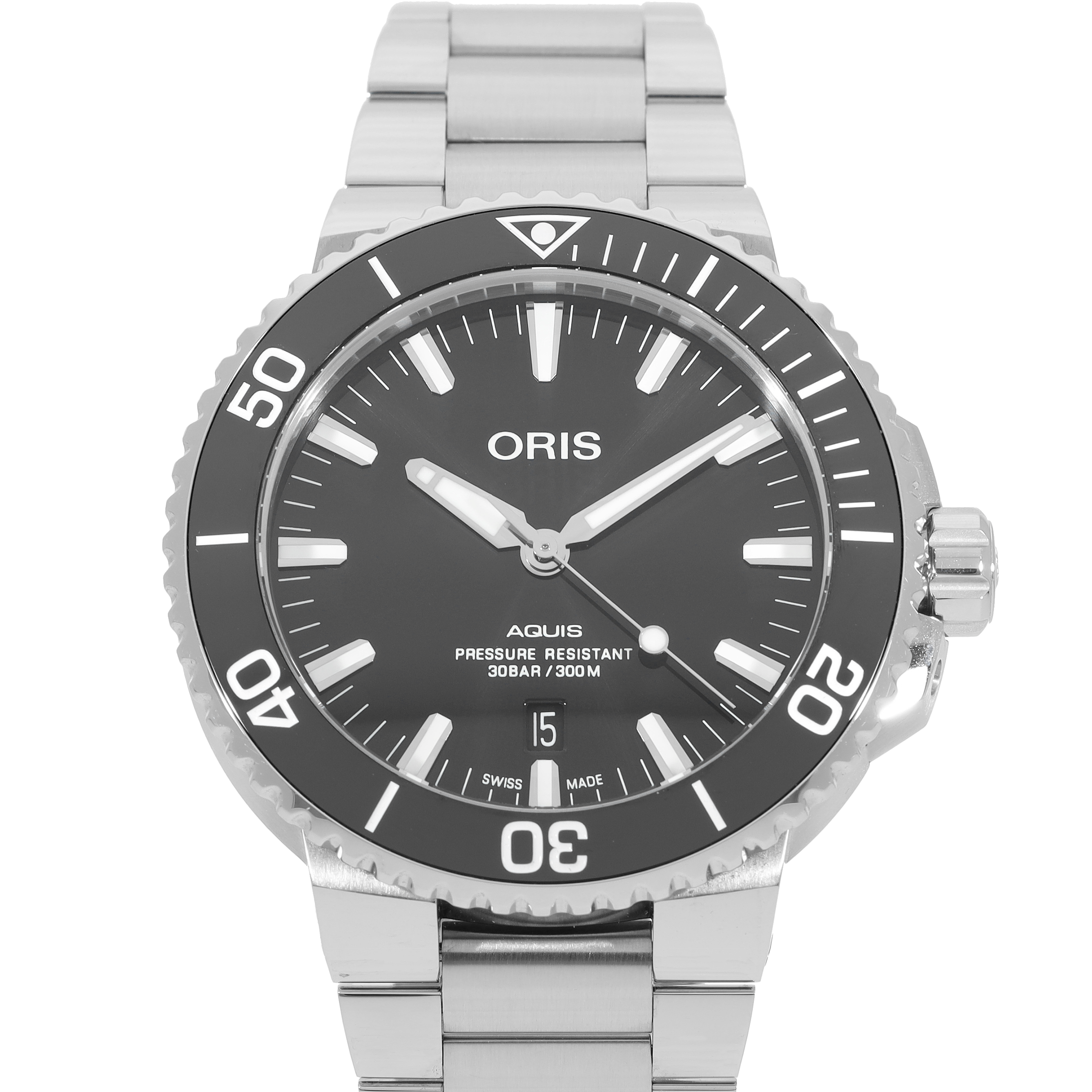 Oris Aquis 01 733 7730 4134-07 8 24 05PEB