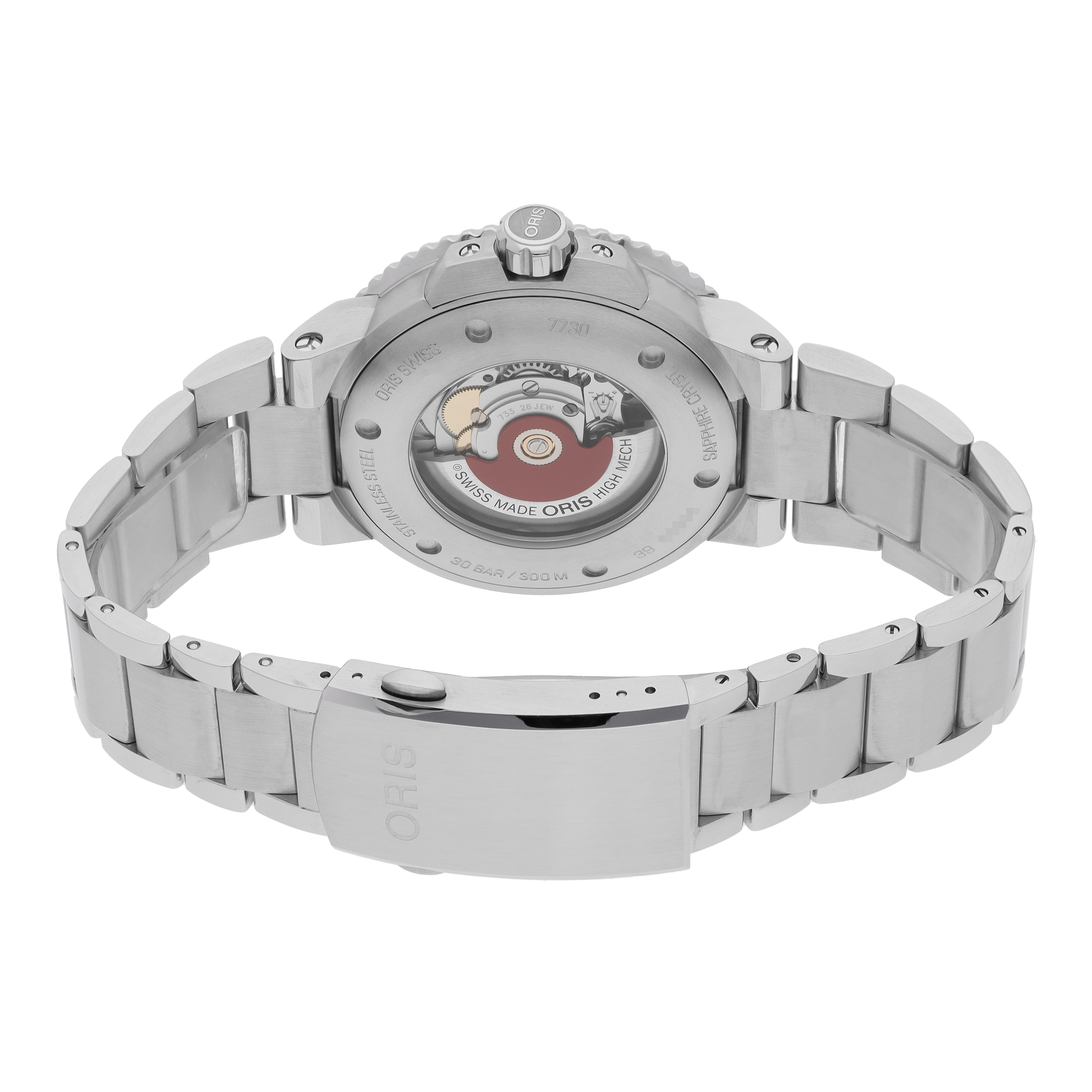 Oris Aquis 01 733 7730 4134-07 8 24 05PEB