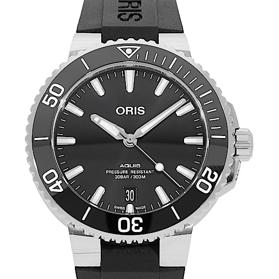 Oris Aquis 01 733 7732 4134-07 4 21 64FC  Oris Aquis 01 733 7732 4134-07 4 21 64FC