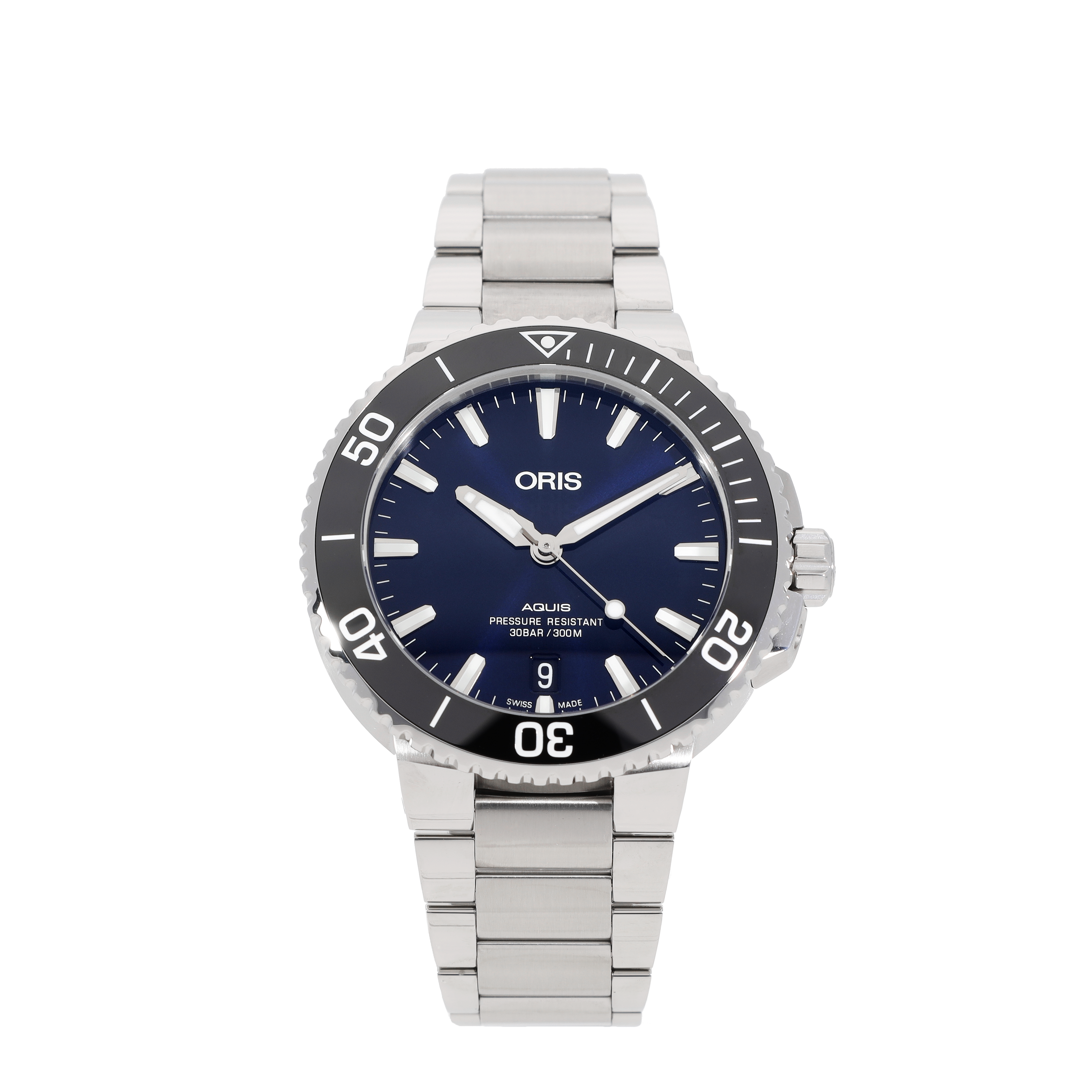 Oris Aquis 01 733 7732 4135-07 8 21 05PEB