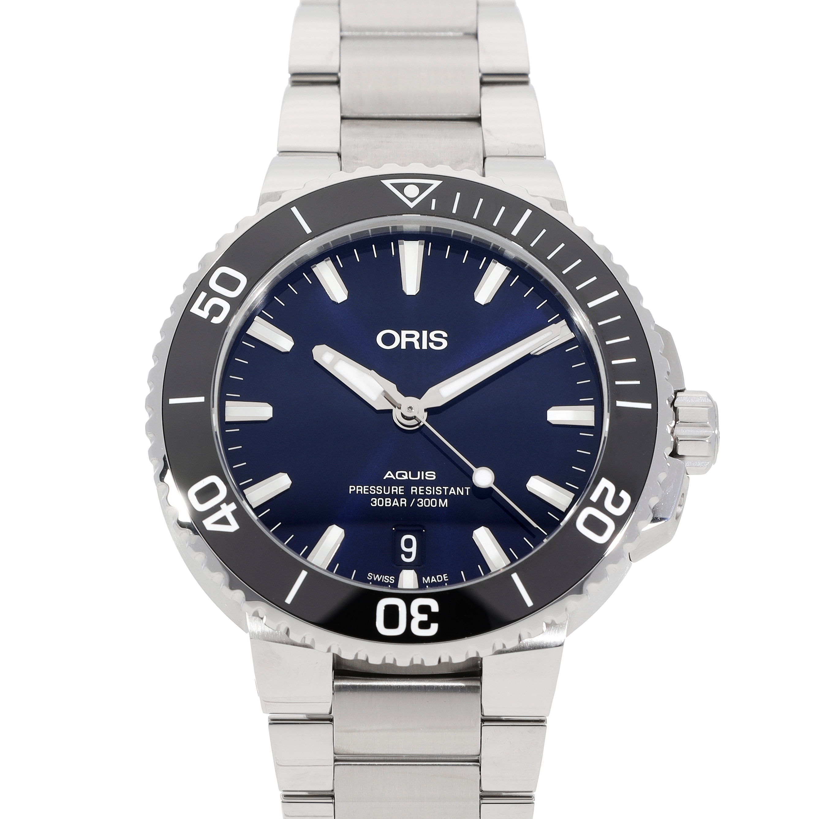 Oris Aquis 01 733 7732 4135-07 8 21 05PEB