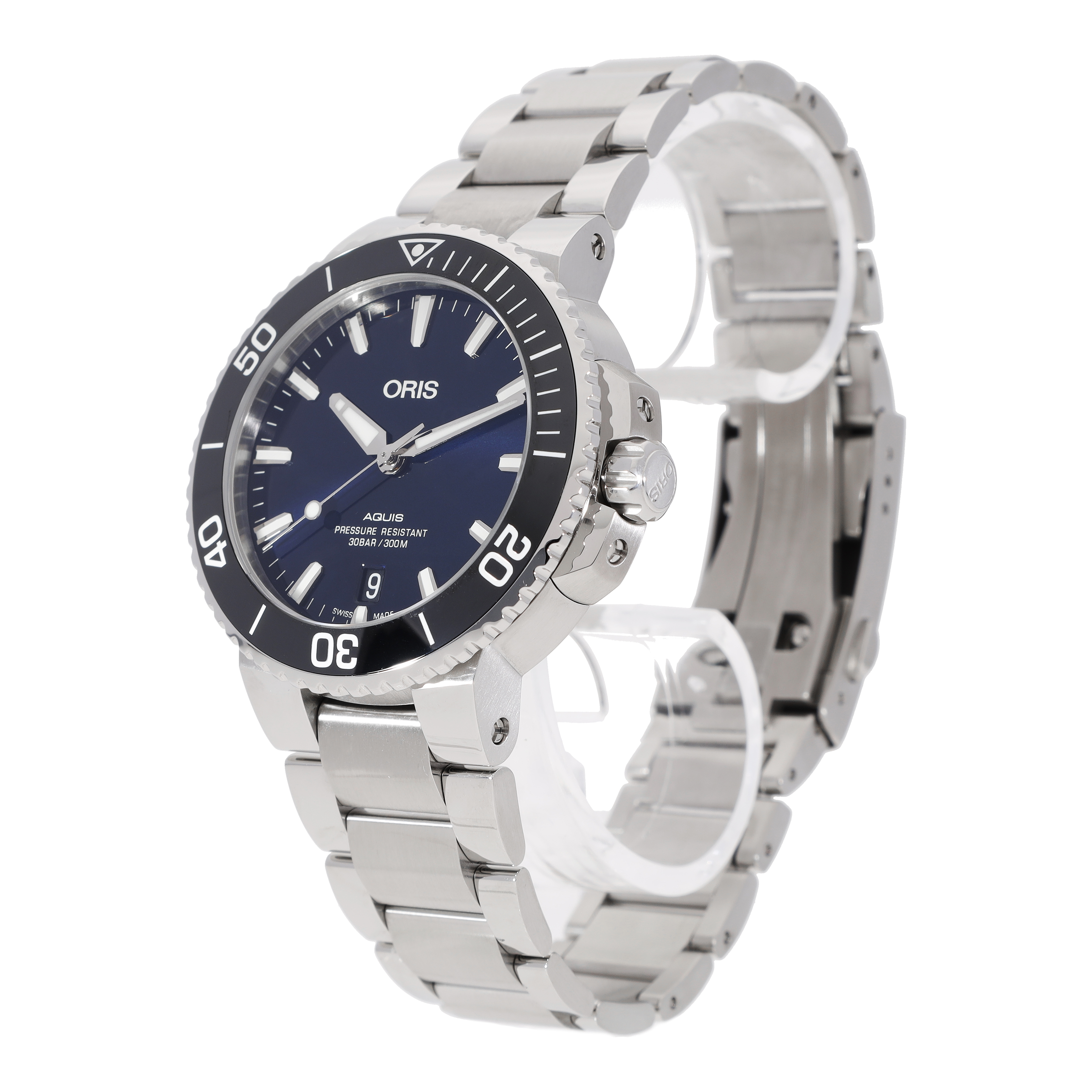 Oris Aquis 01 733 7732 4135-07 8 21 05PEB