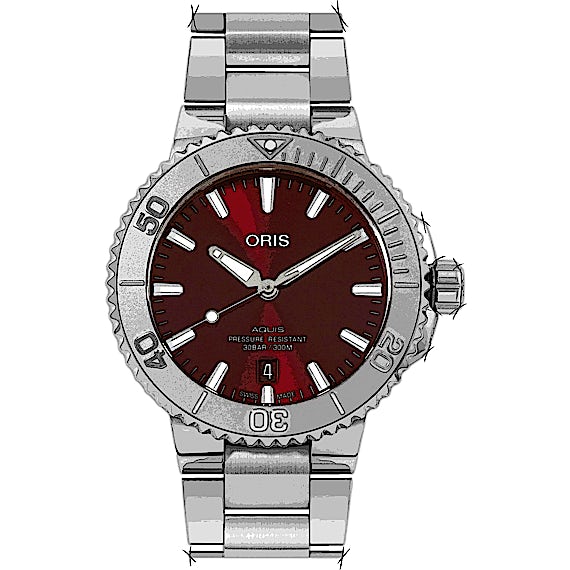 Oris Aquis 01 733 7730 4158-07 8 24 05PEB  Oris Aquis 01 733 7730 4158-07 8 24 05PEB